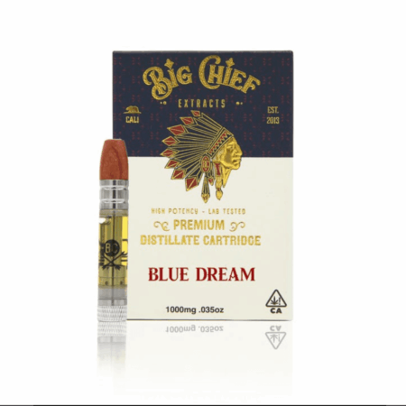 Big Chief Blue Dream