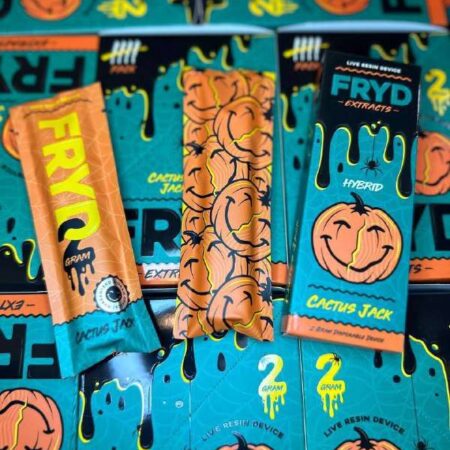 Cactus Jack Fryd Extract