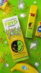 FRYD DISPOSABLE BANANA NERDZ