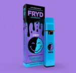 FRYD DISPOSABLE BLUEBERRY ZLUSHIE