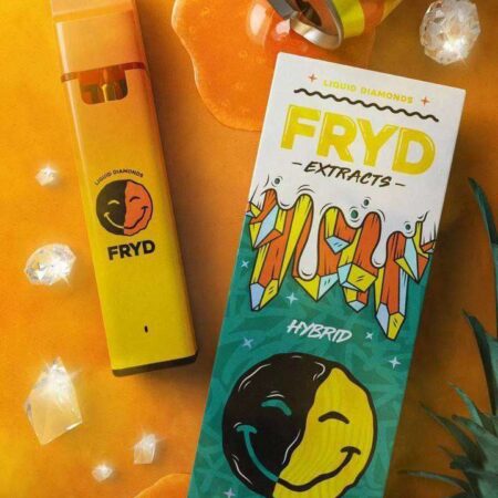 FRYD DISPOSABLE CACTUS COOLER
