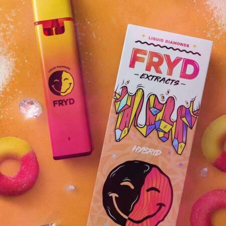 FRYD DISPOSABLES