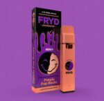 FRYD DISPOSABLE PURPLE POP ROCKS