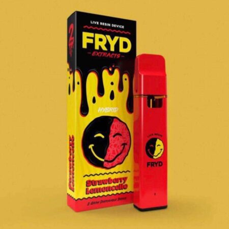FRYD DISPOSABLE STRAWBERRY LEMONCELLO