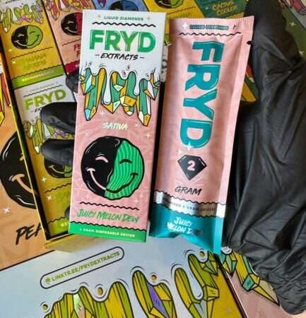 FRYD DISPOSABLES LIQUID DIAMONDS MASTER BOX 100pcs-1