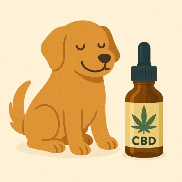 How Does CBD Help Pets?