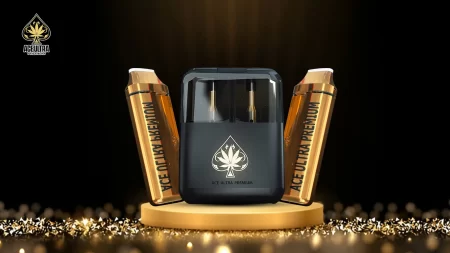 Ace Ultra Premium 2G Disposable