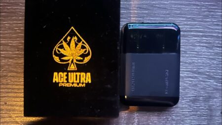 ACE Ultra Premium 4G Disposable