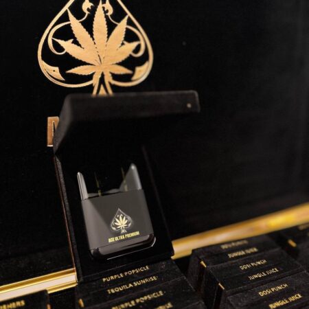 Ace Ultra Premium 4G Disposable