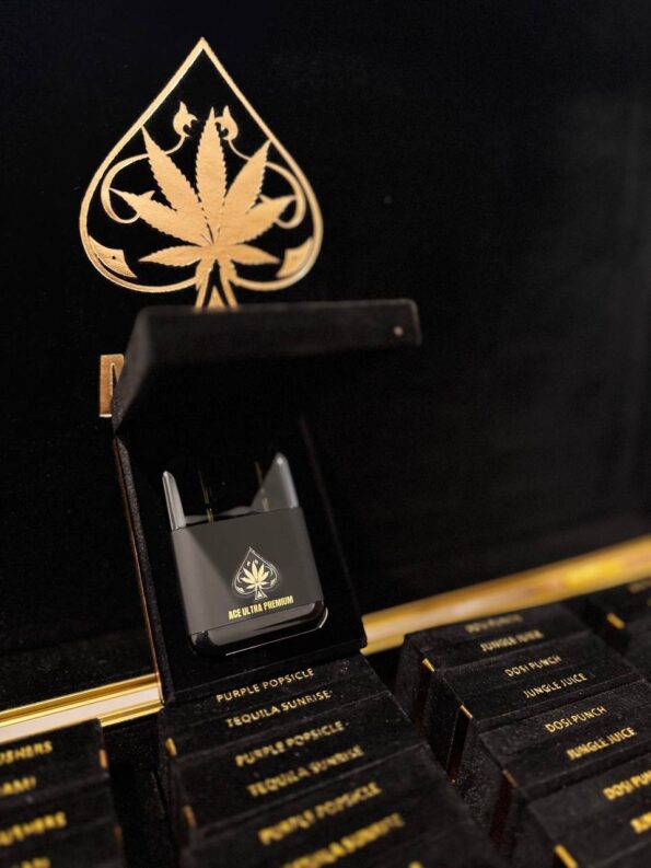 Ace Ultra 4G Disposable